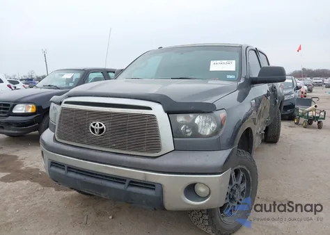 2013 Toyota Tundra Grade 5.7L V8 from USA, damaged, VIN 5TFDW5F19DX296372